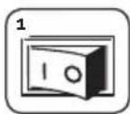 FELLOWES Powershred LX200 - PAPÍR NEBO A KARTY - 1