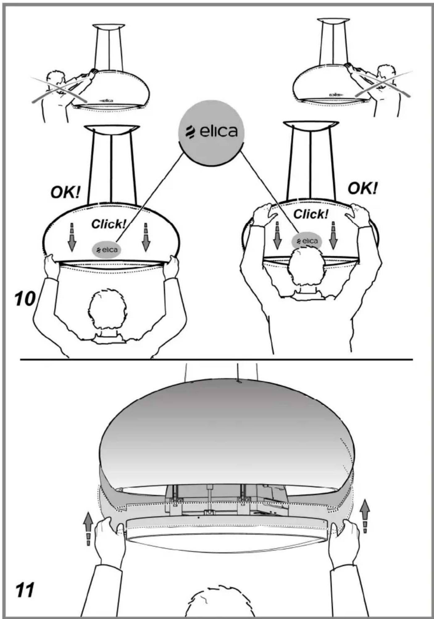elica OK! Click! elica 10 OK! Click! elica 11