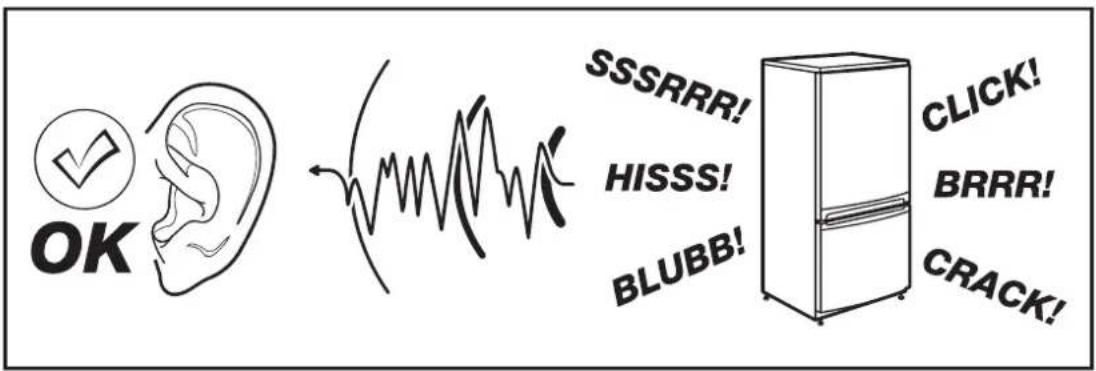 ELECTROLUX EN5284KOW - NOISES - 1