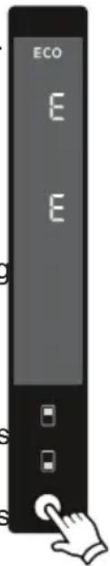 ELECTROLUX LNC7ME34X1 - I denne tilstand: - 1