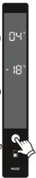 04° -18° MODE