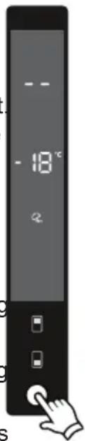ELECTROLUX LNC7ME34X1 - I denne tilstand: - 2