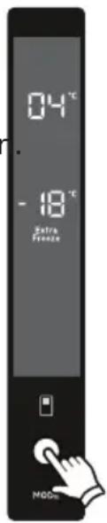 ELECTROLUX LNC7ME32X2 - Hvordan skal den bruges? - 1
