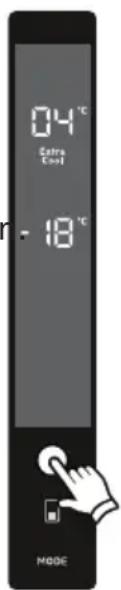 ELECTROLUX LNC7ME32X2 - Hvordan skal den bruges? - 1