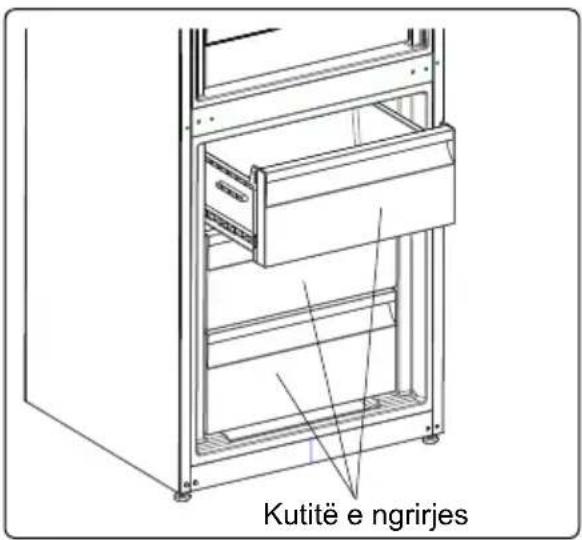 Kutitë e ngrirjes