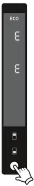 ELECTROLUX LNC7ME34X2 - I denne tilstand: - 1