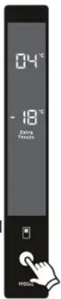 ELECTROLUX LNC7ME34X2 - I denne tilstand: - 1