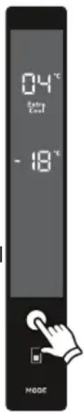 ELECTROLUX LNC7ME34X2 - I denne tilstand: - 1