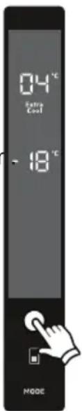 ELECTROLUX LNC7ME34W2 - Hvordan skal den bruges? - 1