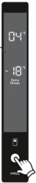 ELECTROLUX LNC7ME34W2 - Hvordan skal den bruges? - 1