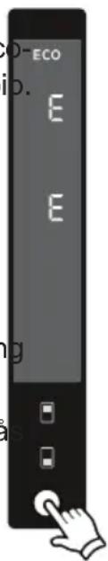 ELECTROLUX LNC7ME34W2 - I denne tilstand: - 1