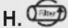 ELECTROLUX EAL6141WOX - BETJENINGSPANEL - 11