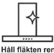 ELECTROLUX EFV719K - Rengöring - 2