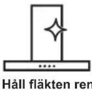 ELECTROLUX LFV616Y - Anmärkningar om rengöring - 2