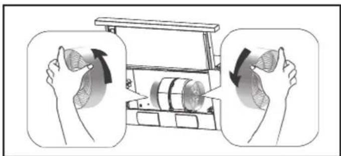 ELECTROLUX LFP316FW - MANUTENÇÃO - 2