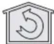 ELECTROLUX LFP316FW - METODY INSTALACE - 1