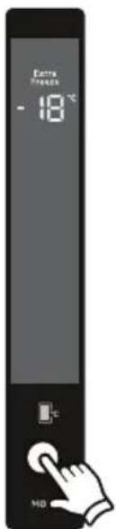 ELECTROLUX LUT7NE28W2 - BEMAERK: - 1