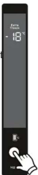 ELECTROLUX LUT7NE28W2 - OBSERVERA: - 1