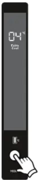 ELECTROLUX LRC5ME38X1 - Sådan bruges den - 1