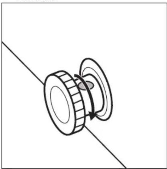 ELECTROLUX LCB3LF26W0 - FORSIGTIG! - 2