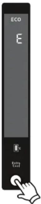 ELECTROLUX LRC5ME38X4 - Sådan bruges den - 2