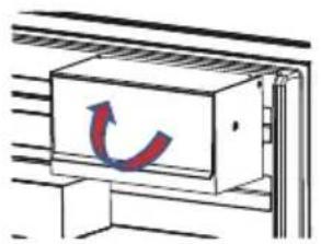 ELECTROLUX LRC5ME38W2 - CustomFlex (Ikke i alle modeller) - 1