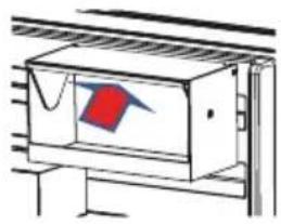 ELECTROLUX LRC5ME38W2 - CustomFlex (Ikke i alle modeller) - 2