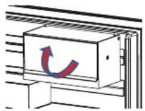 ELECTROLUX LRC5ME38W2 - Tilbehør - 1
