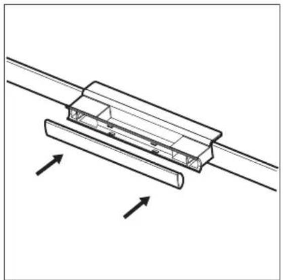 ELECTROLUX AHB520E1LW - Läsa installationsguiden - 2