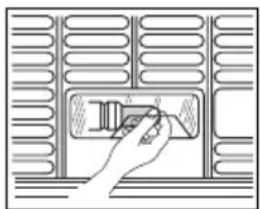 ELECTROLUX ECM2655 - SLIK SKIFTER DU LYSPÆRE - 1
