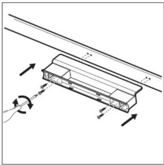 ELECTROLUX AHB520F1LW - Läsa installationsguiden - 2