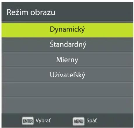 ECG 40 F03T2S2 - Režim obrazu - 1