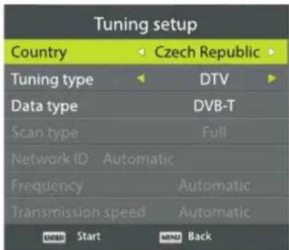 ECG 24 H04T2S2 - Auto-tuning of digital cable television (DVB-C) - 1