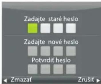 ECG 24 H04T2S2 - Nastavenie hesla - 1