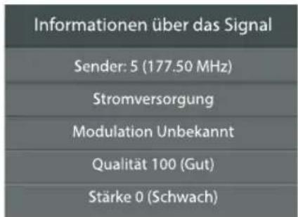 ECG 24 H04T2S2 - Informationen über das Signal - 1