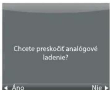 ECG 24 H04T2S2 - Automatické ladenie digitálnej káblovej televízie (DVB-C) - 3