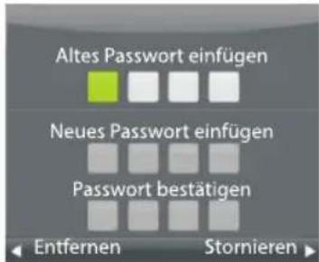 ECG 24 H04T2S2 - Passworteinstellung - 1