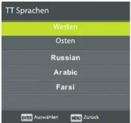 ECG 24 H04T2S2 - Teletext-Sprache - 1