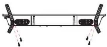 ECG 24 H04T2S2 - Instructions for assembling the stand - 1