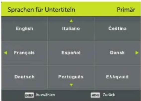 ECG 24 H04T2S2 - Untertitelsprachen - 1
