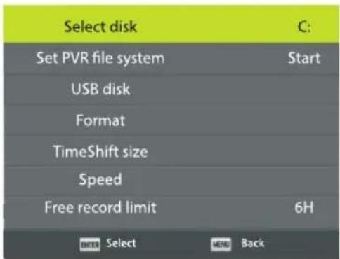 ECG 24 H04T2S2 - PVR file system\* - 1