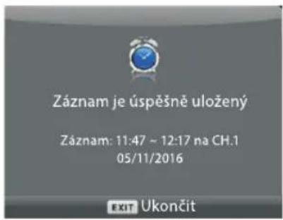 ECG 24 H04T2S2 - Seznam plánu (přehled naprogramovaných událostí) - 3