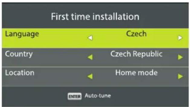 ECG 24 H04T2S2 - FIRST INSTALLATION - 1