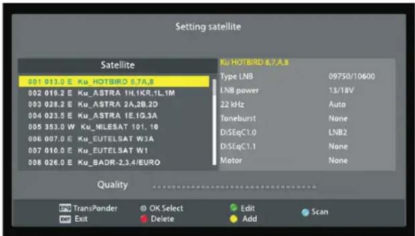 ECG 24 H04T2S2 - Setting satellite - 1