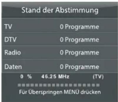 ECG 24 H04T2S2 - Automatische Abstimmung des digitalen Kabelfernsehens (DVB-C) - 3