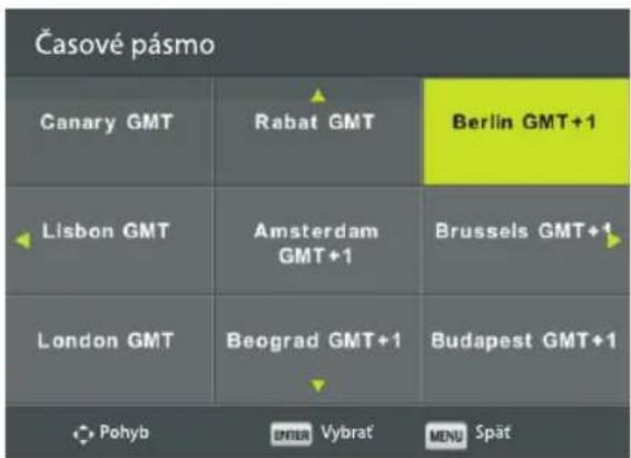 ECG 24 H04T2S2 - Časové pásmo - 1