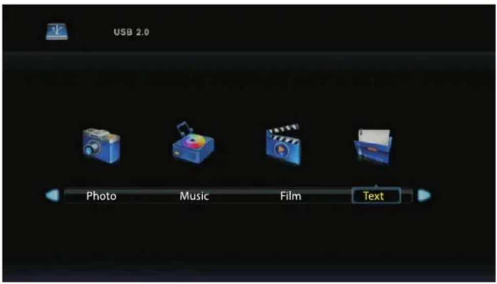 ECG 24 H04T2S2 - Text menu - 1