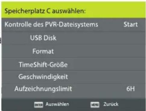 ECG 24 H04T2S2 - PVR-Dateisystem\* - 1