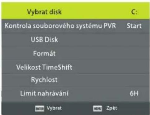 ECG 24 H04T2S2 - Souborový systém PVR\* - 1