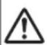 PANASONIC ER-GB61 - DANGER - 1